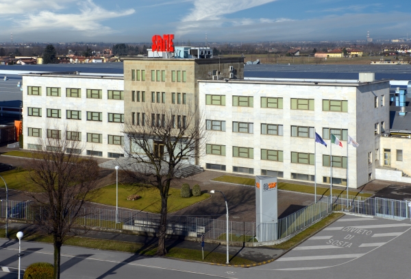 SDF: 2017 RESULTS. TURNOVER OF €1.325 BILLION, EBITDA 7.9%