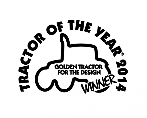 LAMBORGHINI TRATTORI VINCE IL “GOLDEN TRACTOR FOR THE DESIGN”