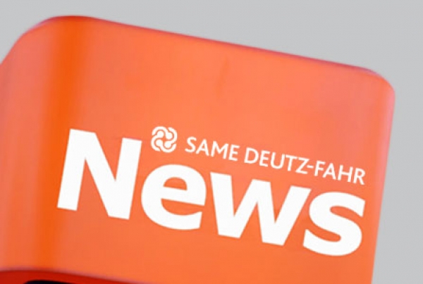 SAME DEUTZ-FAHR PRESENTA I RISULTATI 2012
