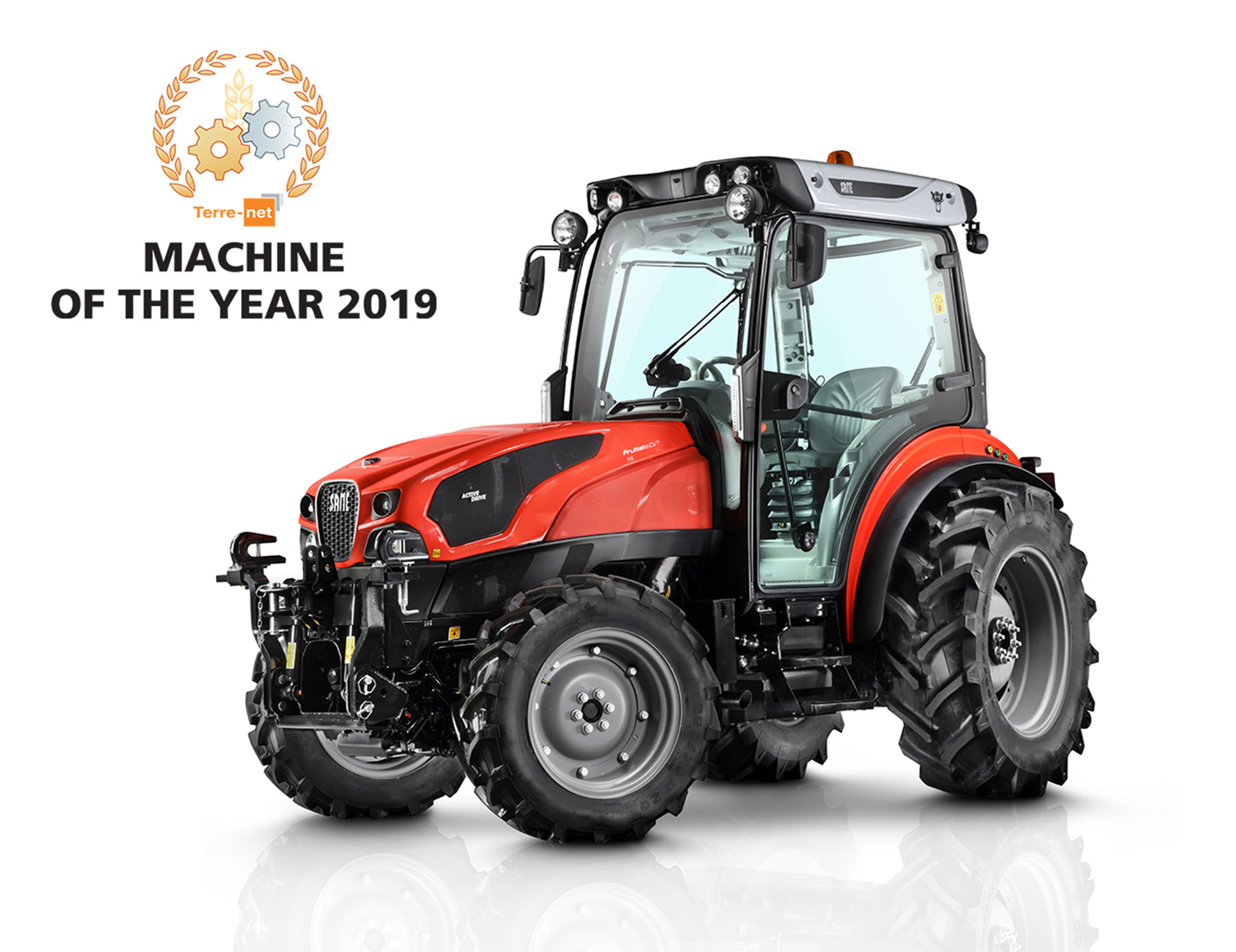 01_SAME Frutteto CVT ActiveSteer_115_Machine of the Year 2019_SIMA_en.jpg