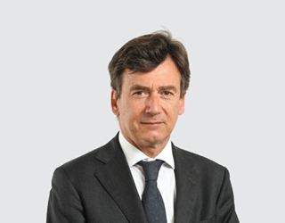 Alberto Salvoni (Logistics Executive Director)