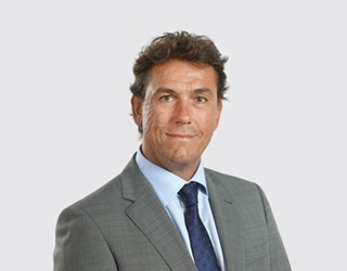 Alessandro Maritano (Sales, Marketing & Business Unit Combine Executive Director)
