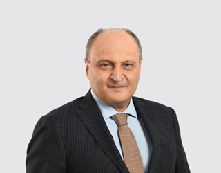 Filippo Simonetti (Chief Financial Officer  & I.T. Executive Director)