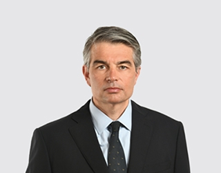 Lodovico Bussolati (Chief Executive Officer)