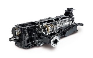 CVT Transmission