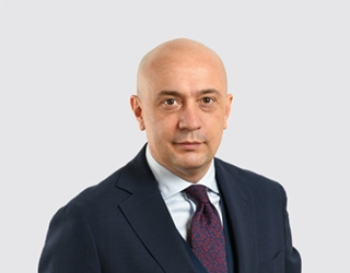 Massimiliano Tripodi (Business Unit Parts & Service Executive Director)