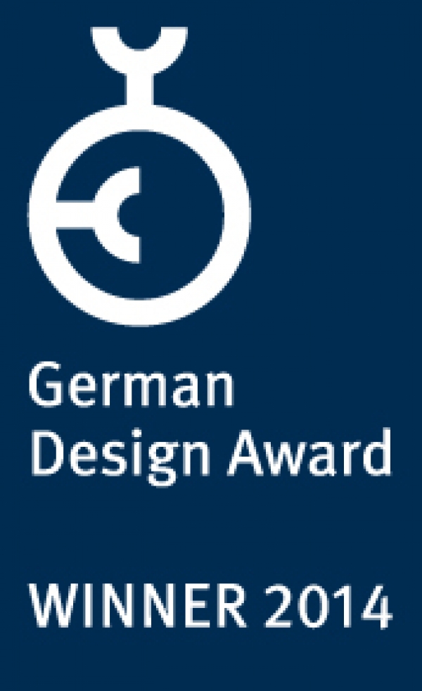 DEUTZ-FAHR SERIES 6 AND MAXIVISION CAB WIN THE GERMAN DESIGN AWARD 2014