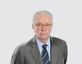 Vittorio Carozza (Honorary Chairman)