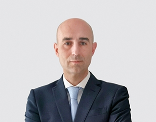 Alessio Pulcini (Business Unit China Executive Director)