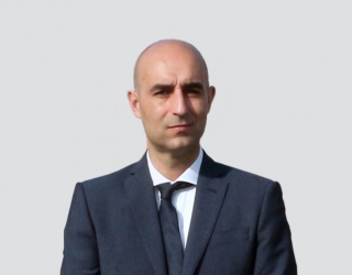 Alessio Pulcini (Deutz-Fahr Machinery CEO
(China)) Alessio Pulcini (Deutz-Fahr Machinery CEO
(China))