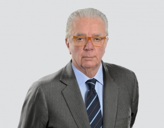 Vittorio Carozza (Presidente Onorario) Vittorio Carozza (Presidente Onorario)