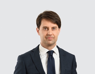 Christian Tovazzi (Manufacturing Executive Director) Christian Tovazzi (Manufacturing Executive Director)