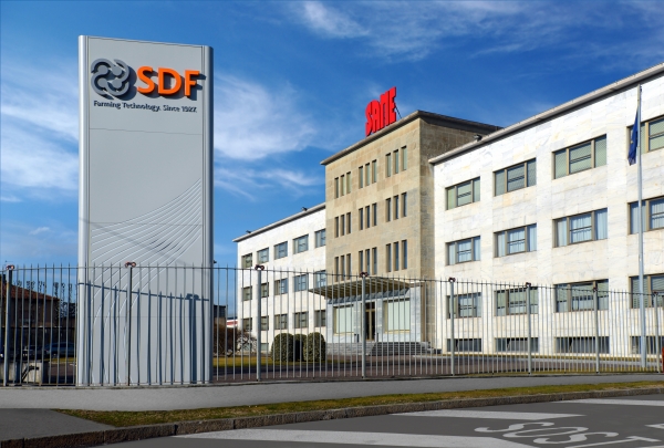 Sdf 18 Results Revenue Of 1 373 Million Ebitda 9 Sdf Sdf 18 Results Revenue Of 1 373 Million Ebitda 9 Sdf