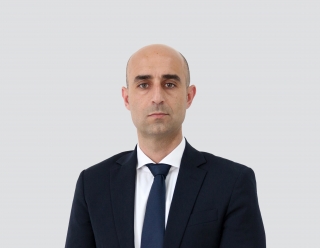 Alessio Pulcini (Deutz-Fahr Machinery CEO
(China)) Alessio Pulcini (Deutz-Fahr Machinery CEO
(China))